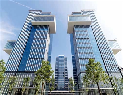 产业振兴铸就"十里银湖墅"